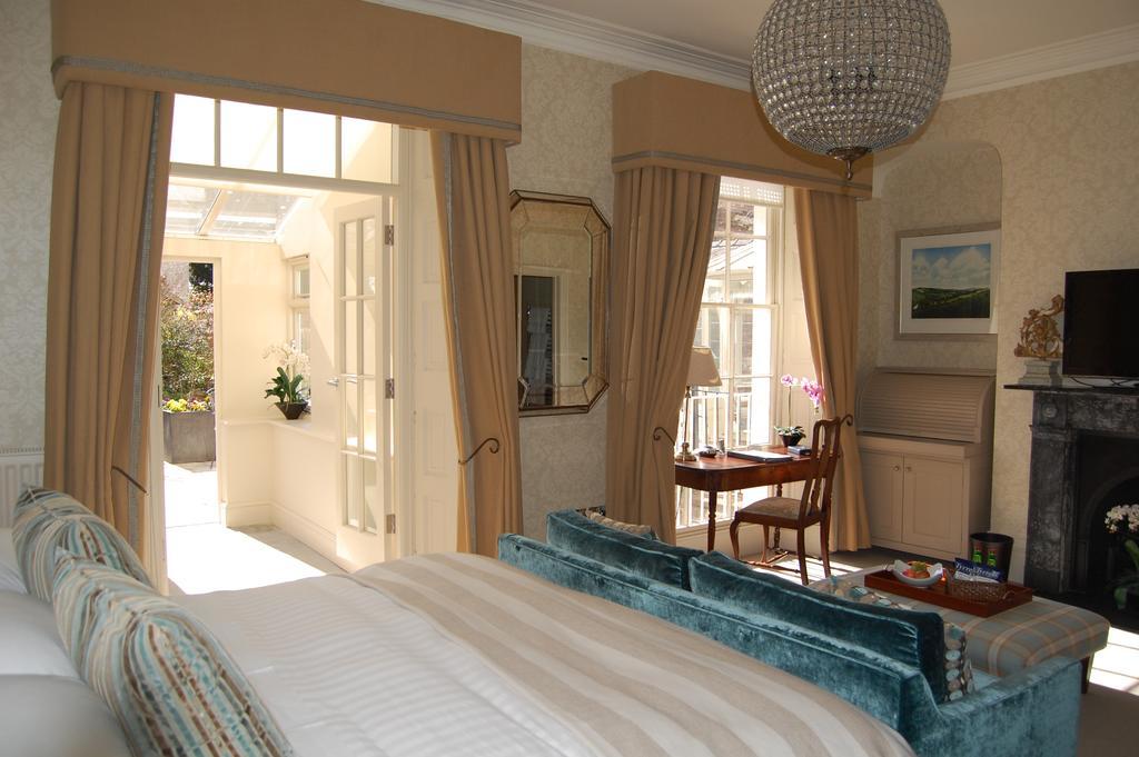 Castle House Hotel Hereford Exterior foto